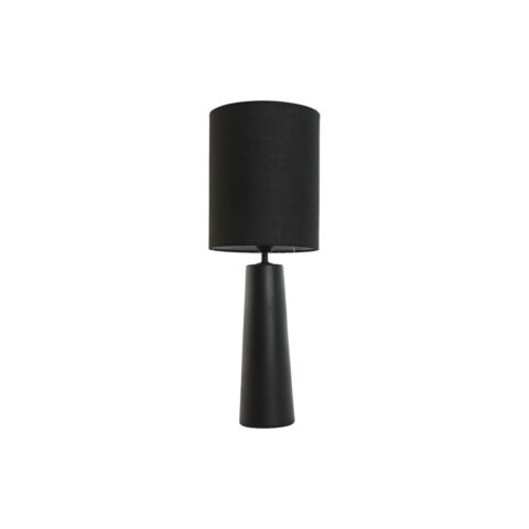 Επιτραπέζιο Φωτιστικό Home ESPRIT Μαύρο Πήλινα 50 W 220 V 24 x 24 x 68 cm