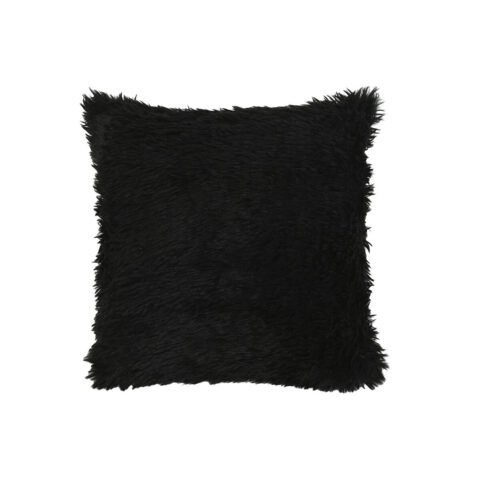 Μαξιλάρι Home ESPRIT Μαύρο 45 x 8 x 45 cm