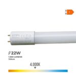 LED Σωλήνας EDM 1850 Lm A+ T8 22 W (4000 K)