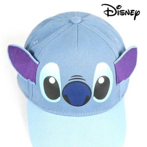 Παιδικό Kαπέλο Stitch Disney 77747 (53 cm) Μπλε (53 cm)