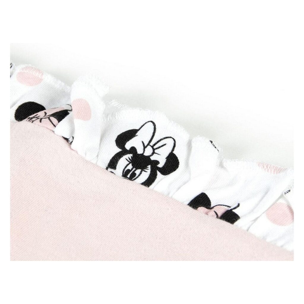 Πιτζάμα Παιδικά Minnie Mouse Ροζ