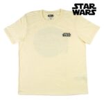 Ανδρική Μπλούζα με Κοντό Μανίκι Star Wars