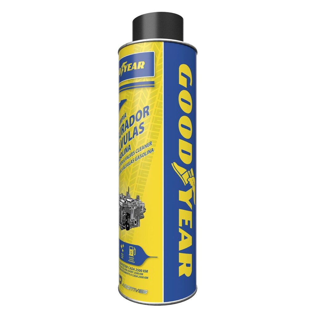 Καθαριστικό Βαλβίδων EGR Goodyear Καρμπυρατέρ 300 ml