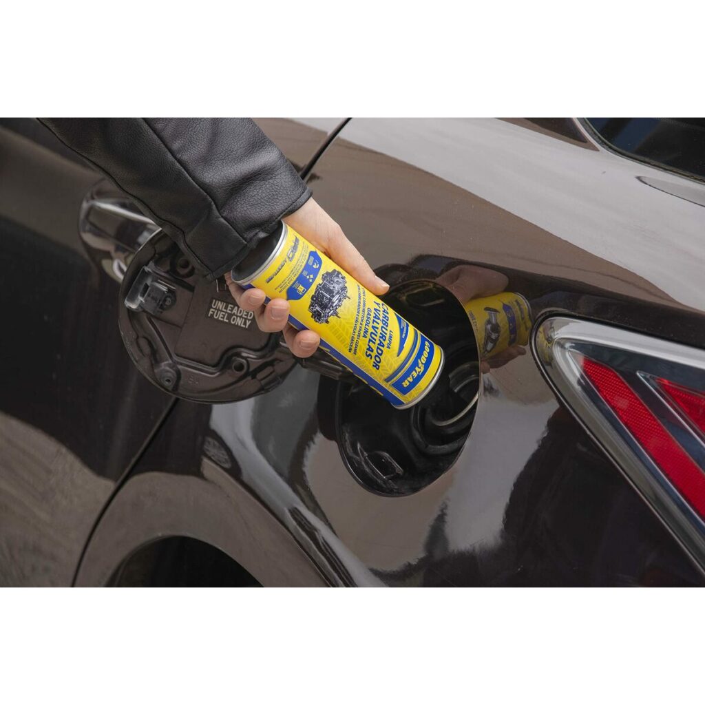 Καθαριστικό Βαλβίδων EGR Goodyear Καρμπυρατέρ 300 ml