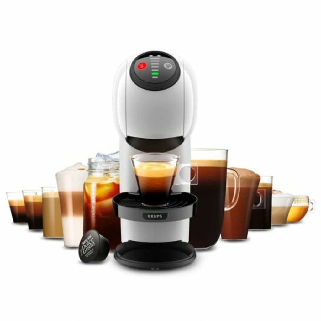 Καφετιέρα με Κάψουλες Krups Dolce Gusto Genio S