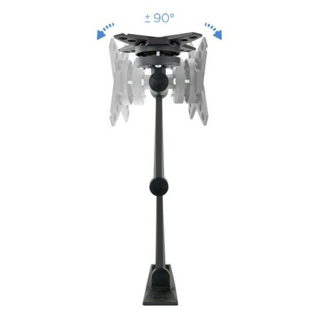 Βάση TV με Βραχίονα TooQ LP2323TN-B 13" - 27" 15 kg Μαύρο