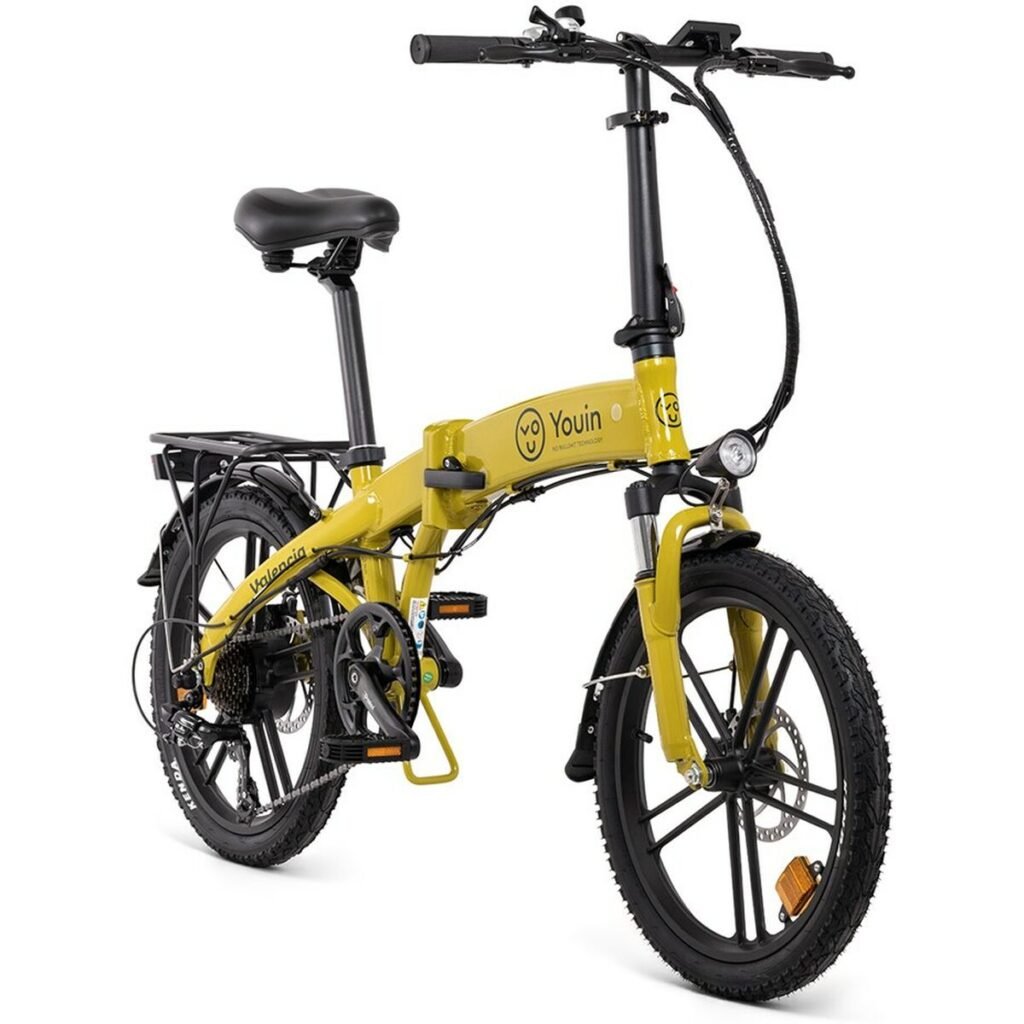 Ηλεκτρικό Ποδήλατο Youin 250 W 20" 25 km/h