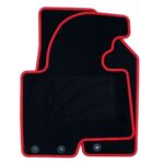 Χαλάκι Αυτοκινήτου OCC Motorsport OCCKI0034RD Κόκκινο