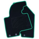 Χαλάκι Αυτοκινήτου OCC Motorsport OCCKI0034GR Πράσινο