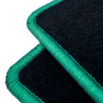 Χαλάκι Αυτοκινήτου OCC Motorsport OCCKI0034GR Πράσινο