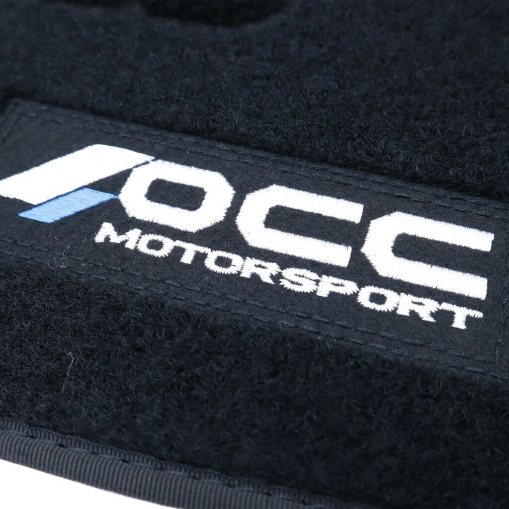Χαλάκι Αυτοκινήτου OCC Motorsport OCCOP0009LOG