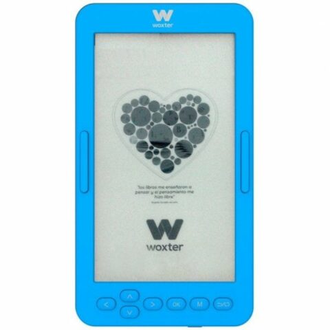 eBook Woxter 4 GB Μπλε