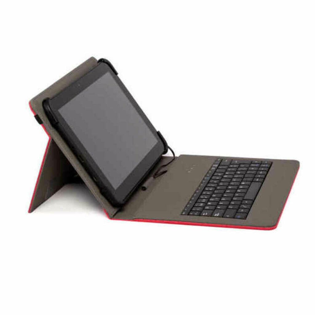 Θήκη Tablet και πληκτρολογιού Nilox NXFU002 10.5" Κόκκινο
