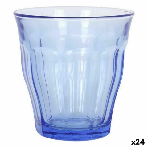 Ποτήρι Duralex Picardie Μπλε 250 ml (24 Μονάδες)