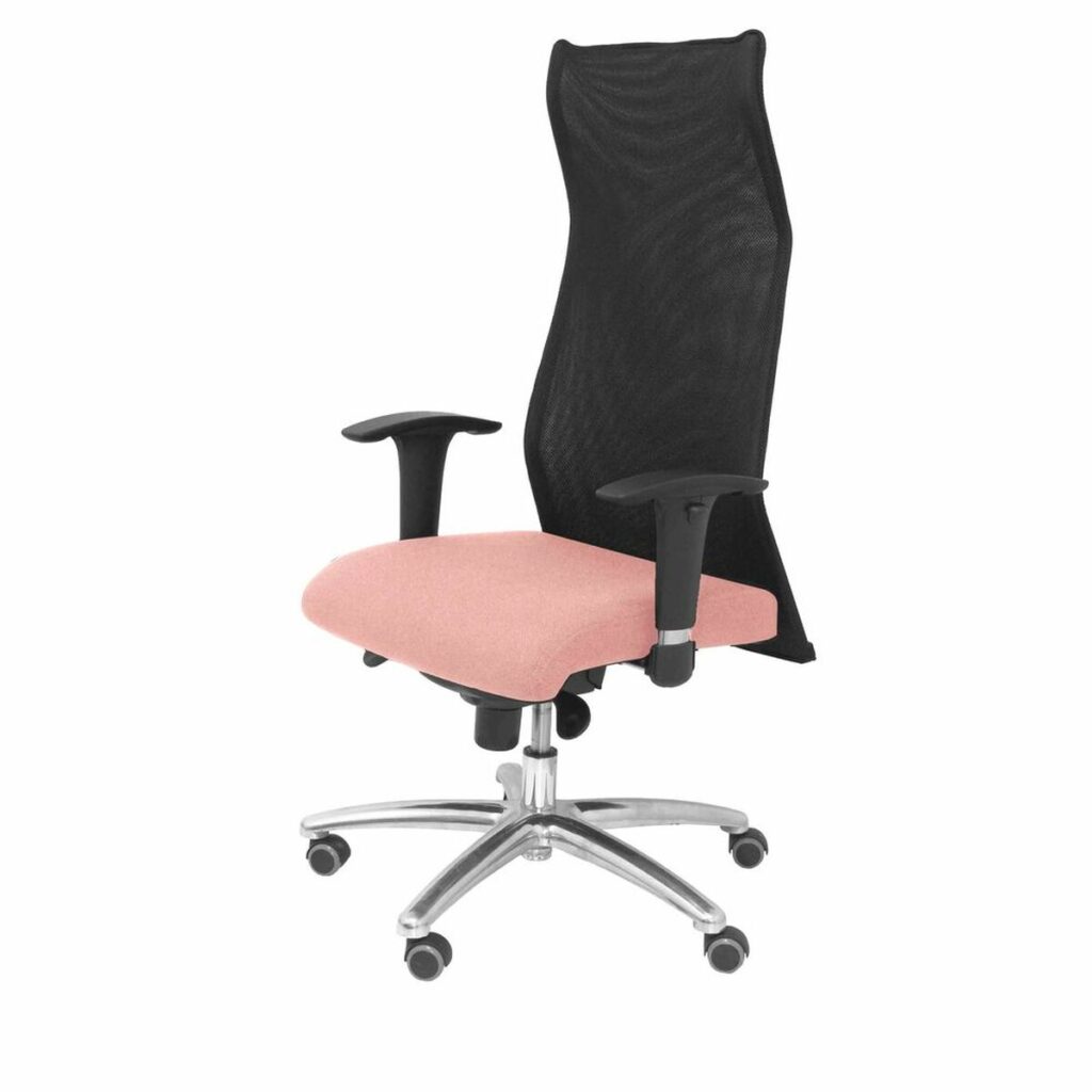 Καρέκλα γραφείου Sahúco XL P&C BALI710 Ροζ