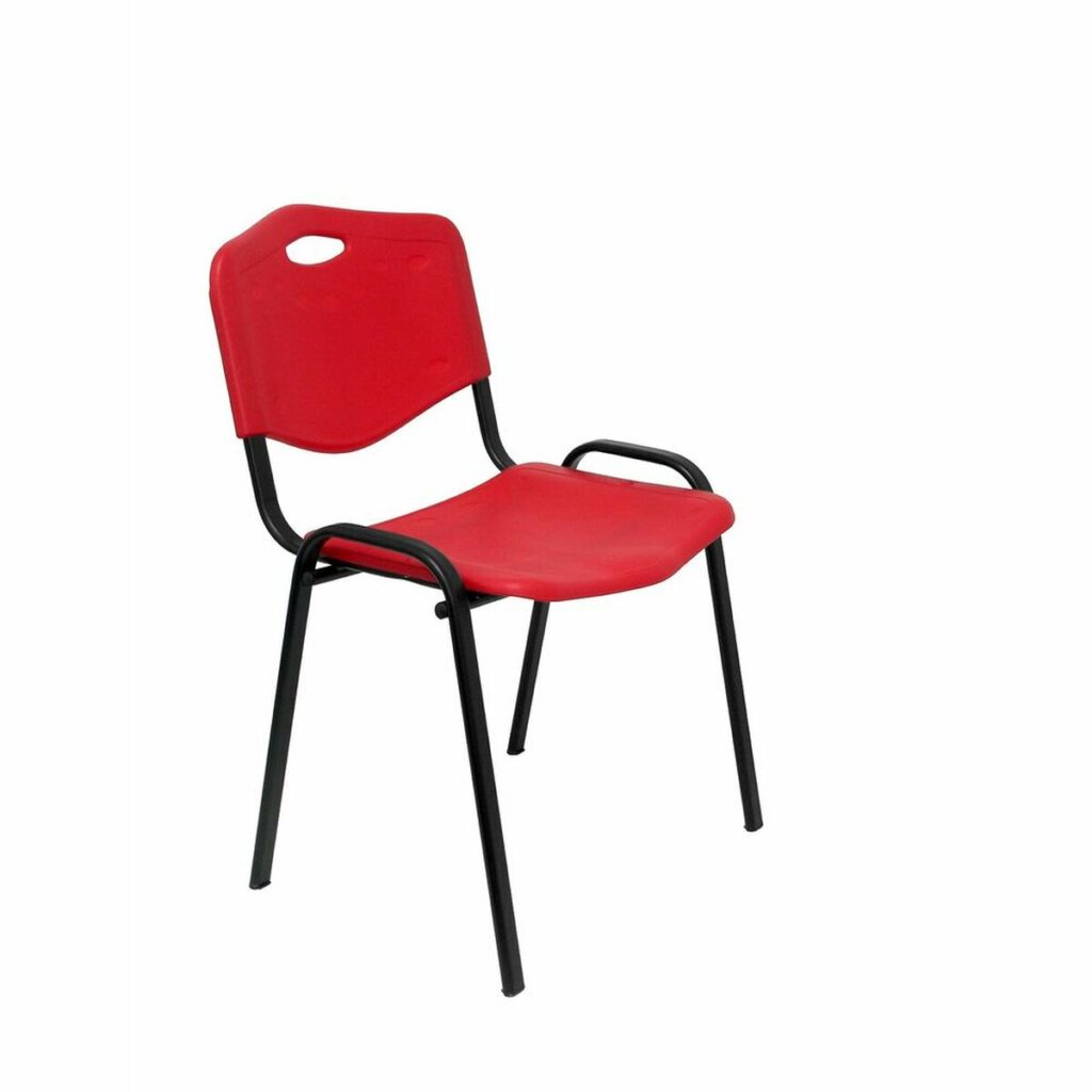 Καρέκλα υποδοχής Robledo Royal Fern 426IRJ Κόκκινο (4 uds)
