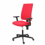 Καρέκλα Γραφείου P&C Κόκκινο Μαύρο