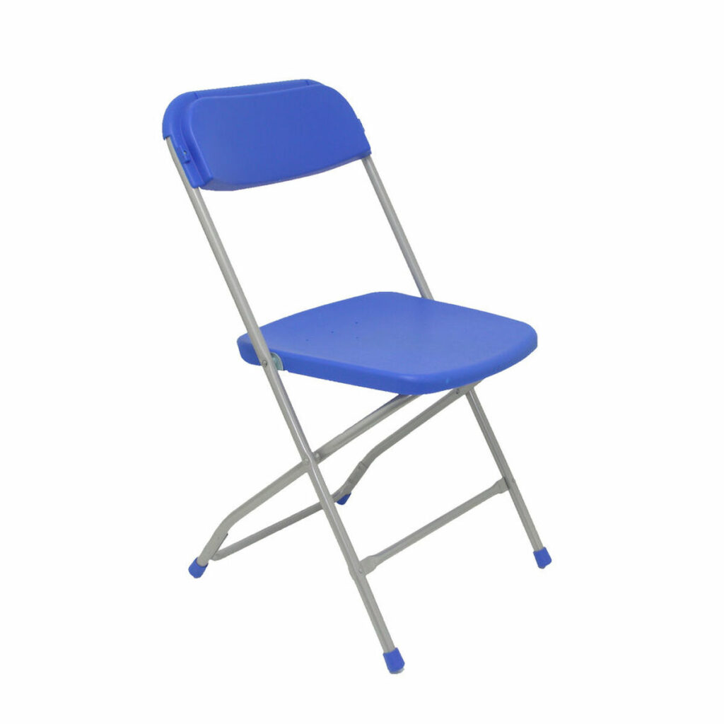 Καρέκλα υποδοχής Viveros P&C 5314AZ Μπλε (5 uds)