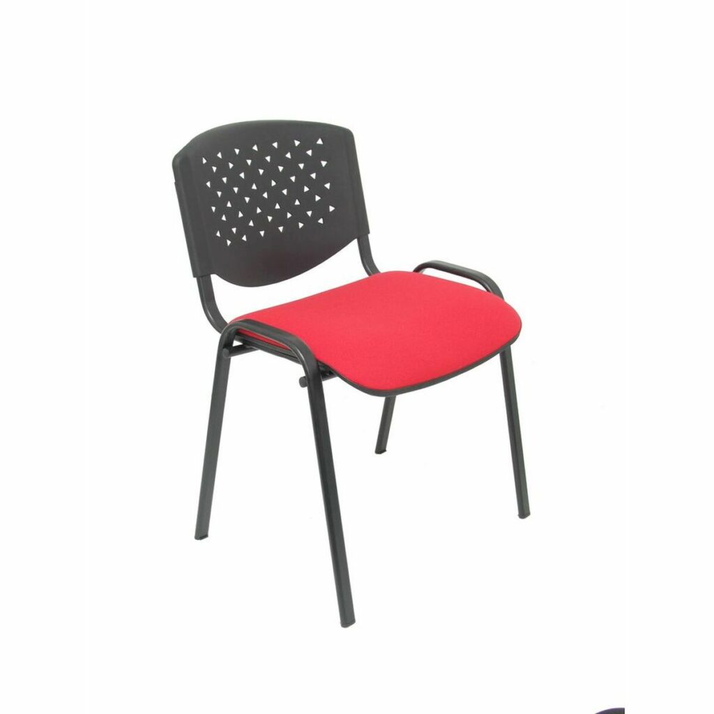 Καρέκλα υποδοχής Petrola Royal Fern 426PRARAN350 Κόκκινο (4 uds)