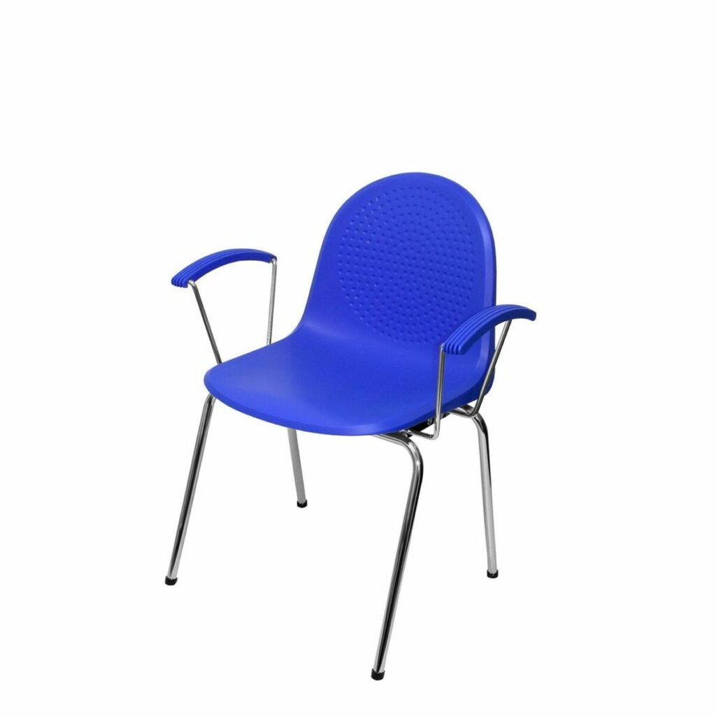 Καρέκλα υποδοχής Ves P&C 4320AZ Μπλε (4 uds)