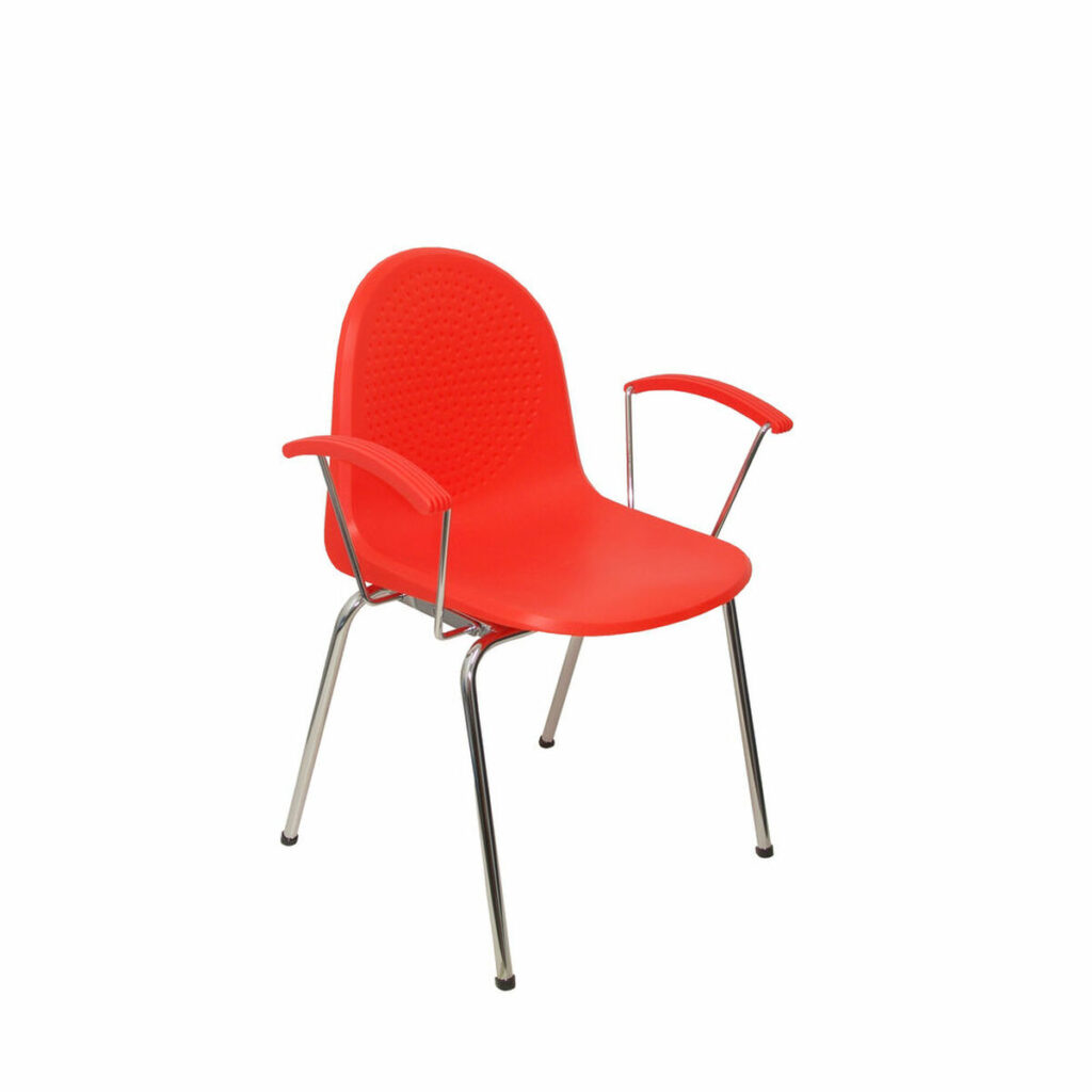 Καρέκλα υποδοχής Ves P&C 4320NA Πορτοκαλί (4 uds)