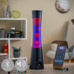 Λάμπα Λάβας με Ηχείο Maglamp InnovaGoods