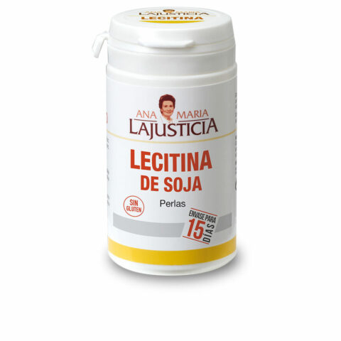 Λεκιθίνη Ana María Lajusticia Lecitina De Soja Λεκιθίνη Σόγιας x90