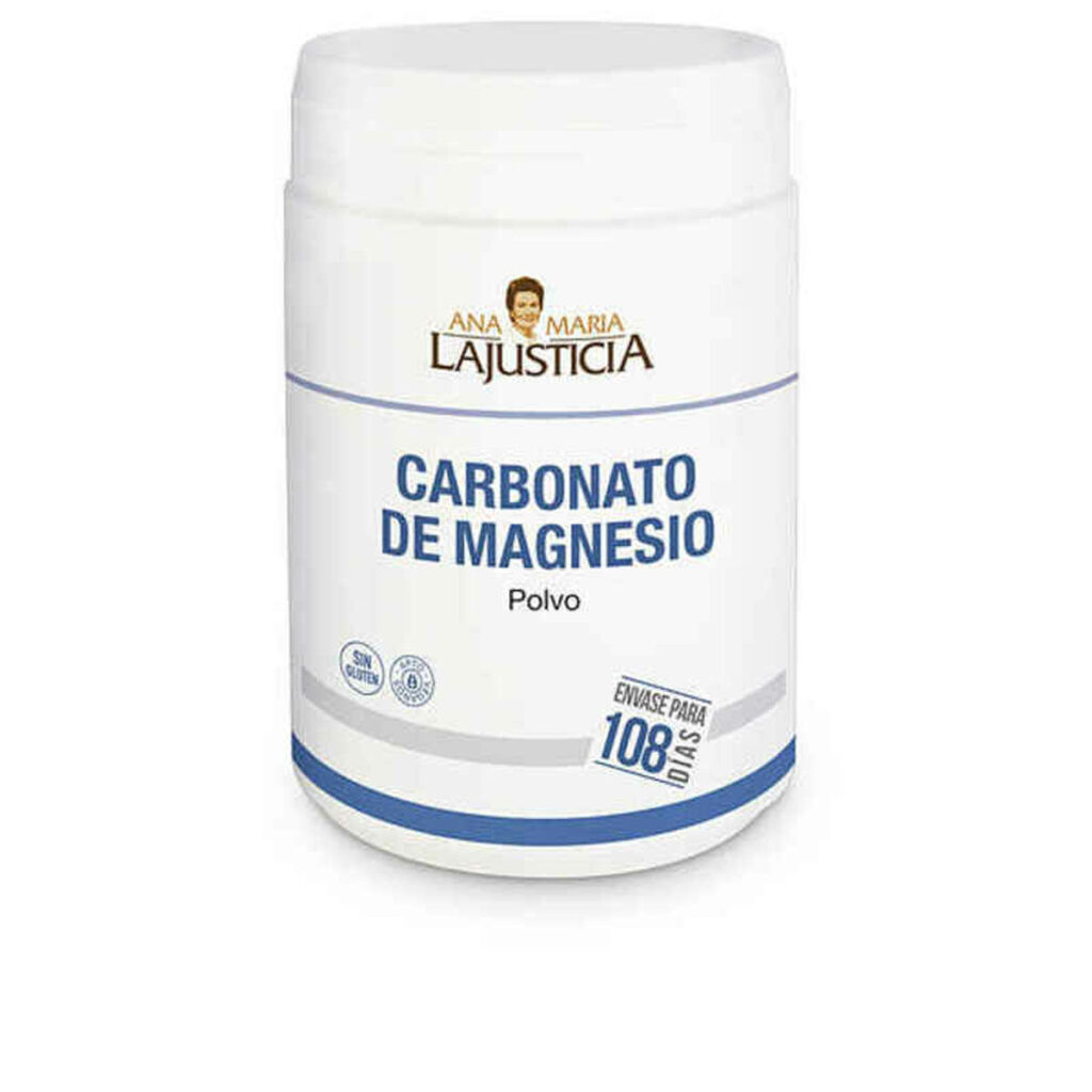 Μαγνήσιο Ana María Lajusticia Carbonato De Magnesio (130 g)