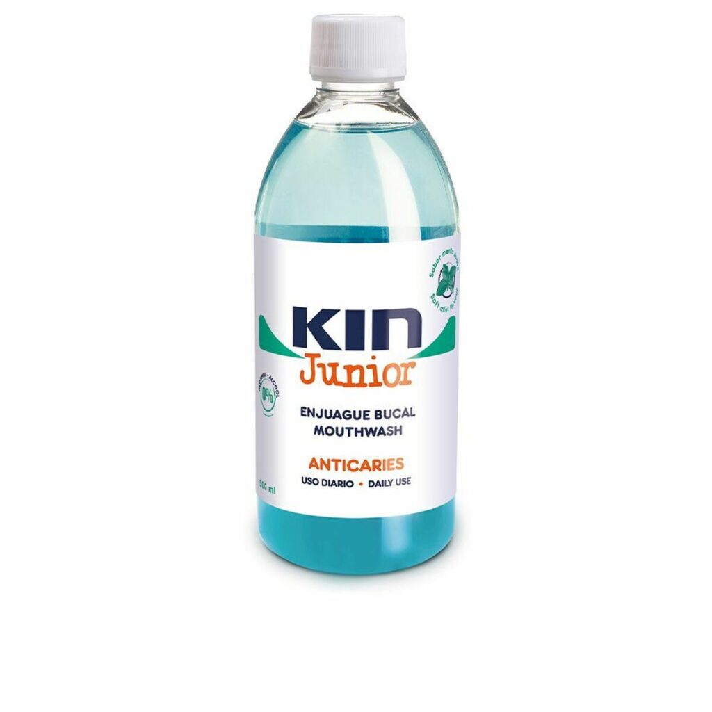 Στοματικό Διάλυμα Kin (500 ml)