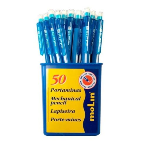 Mechanical pencil set Molin Μπλε 0