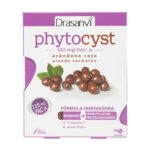 Συμπλήρωμα Διατροφής Drasanvi Phytocyst Κόκκινο Bακκίνιο 30 Μονάδες