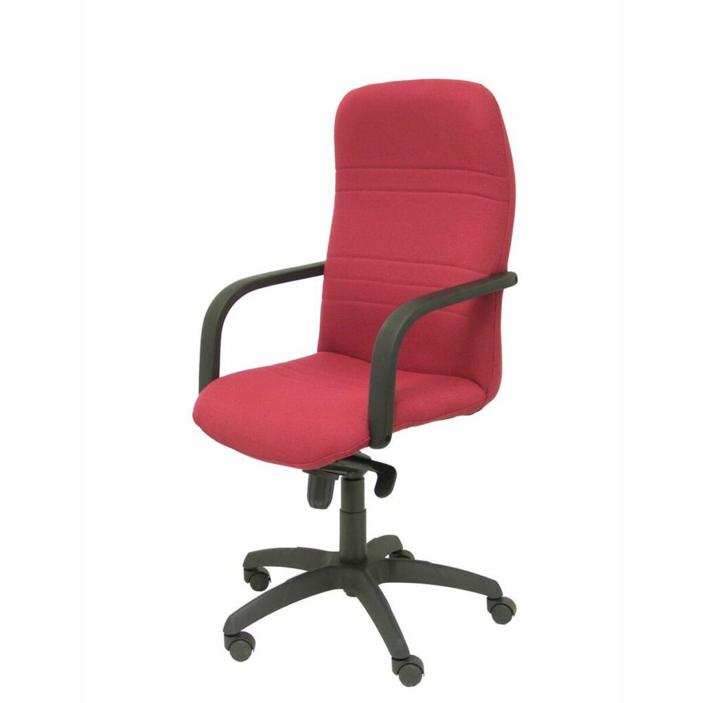 Καρέκλα γραφείου Letur bali P&C BALI933 Κόκκινο Μπορντό