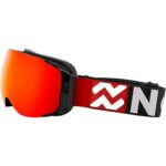 Γυαλιά για Σκι Northweek Magnet Κόκκινο Πολωμένα