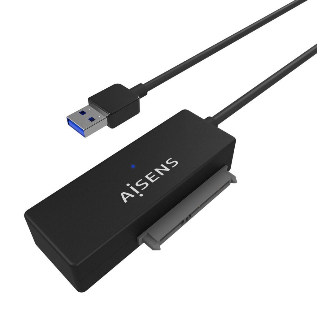 Αντάπτορας Σκληρού Δίσκου USB σε SATA Aisens ASE-35A01B