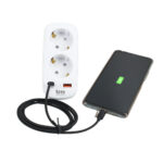 Πολλαπλή Βάση TM Electron 250 V 20 W