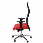 Καρέκλα γραφείου Sahuco P&C B24APRP Κόκκινο