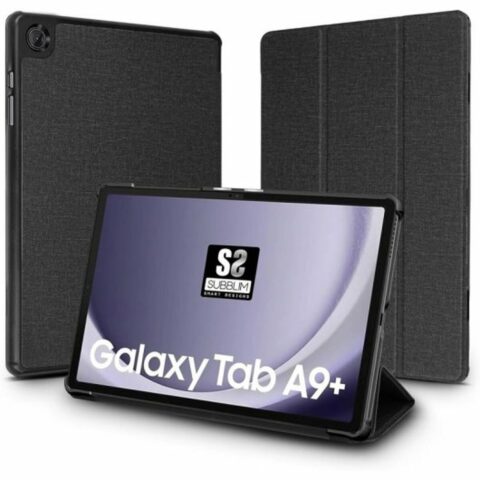 Κάλυμμα Tablet Subblim Galaxy Tab A9+ Μαύρο