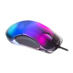 Ποντίκι Mars Gaming MMGLOW Πολύχρωμο