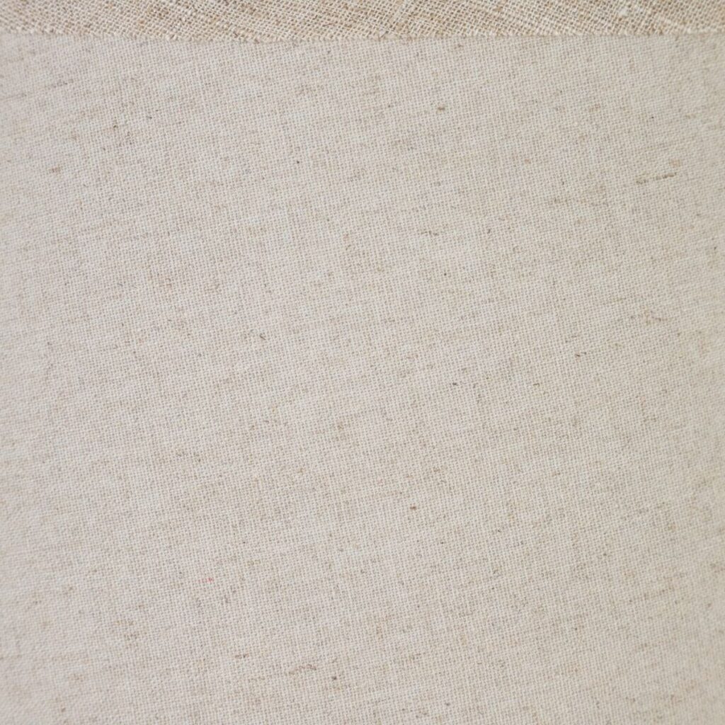 Επιτραπέζιο Φωτιστικό Λευκό λινό Ξύλο 60 W 220 V 240 V 220-240 V 30 x 30 x 66 cm