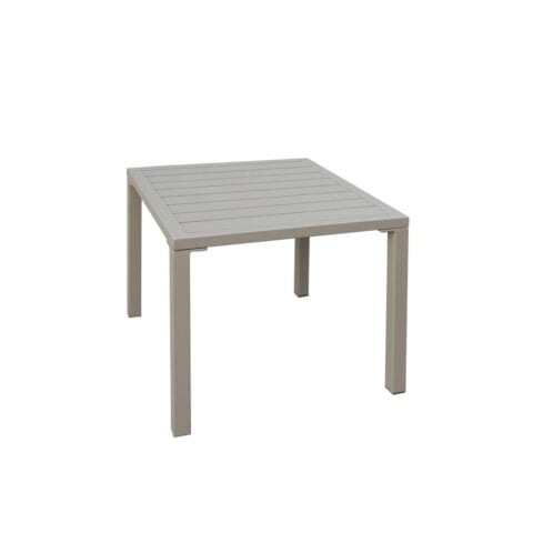 Τραπέζι Io Αλουμίνιο 50 x 45 x 43 cm