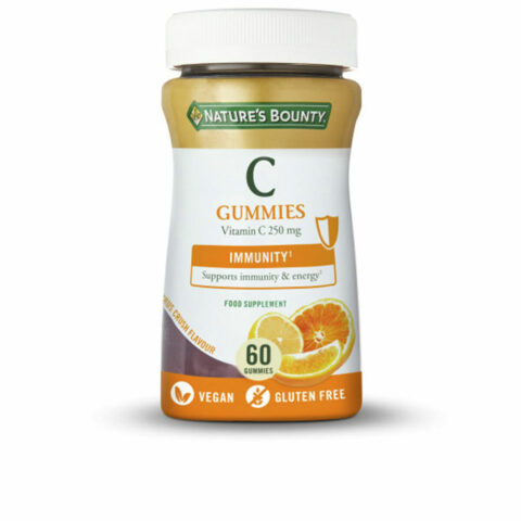 Βιταμίνη C Nature's Bounty Vitamina C Βιταμίνη C 60 Μονάδες