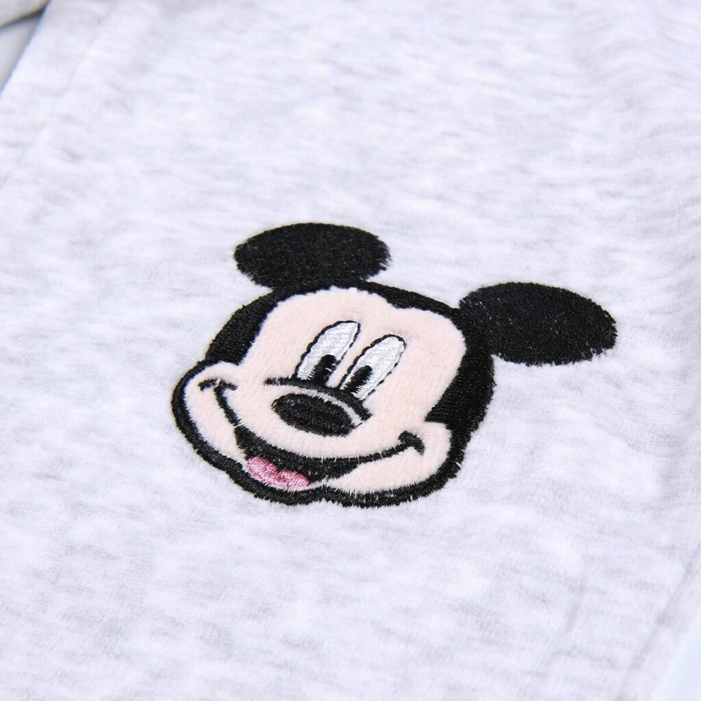 Πιτζάμα Παιδικά Mickey Mouse Γκρι