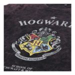 Παιδική Μπλούζα με Μακρύ Μανίκι Harry Potter Γκρι Σκούρο γκρίζο