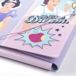 Φάκελος Disney Princess Ροζ A4
