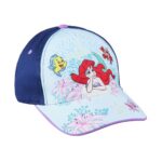 Παιδικό Kαπέλο Disney Princess Μπλε (53 cm)