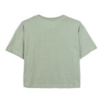 Γυναικεία Μπλούζα με Κοντό Μανίκι Friends Ανοιχτό Πράσινο
