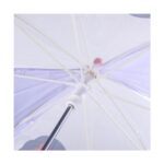 Ομπρέλα Disney Princess Λιλά PoE 45 cm (Ø 71 cm)