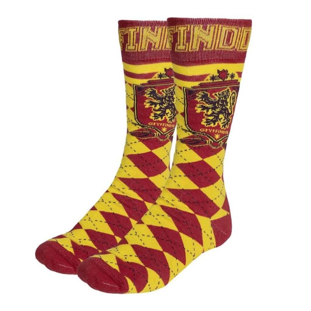 Κάλτσες Harry Potter 4 Τεμάχια 36-38