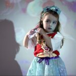 Βουρτσα Ξεμπερδεματος Disney Princess Μωβ Τυρκουάζ Πολλαπλή σύνθεση