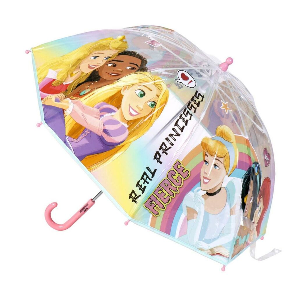 Ομπρέλα Disney Princess Πολύχρωμο PoE Ø 71 cm 45 cm